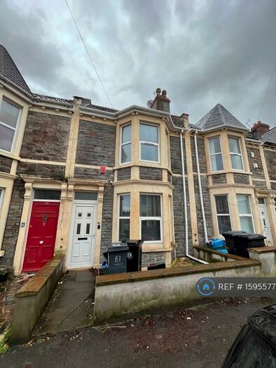 6 Bedroom Terraced House To Rent In Raleigh Road, Bristol, BS3