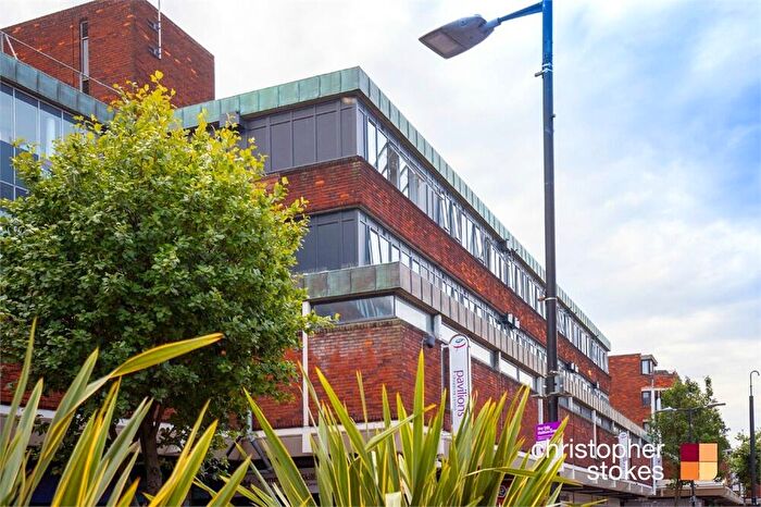 1 Bedroom Apartment To Rent In Bartholomew Court, High Street, Waltham Cross, Hertfordshire, EN8