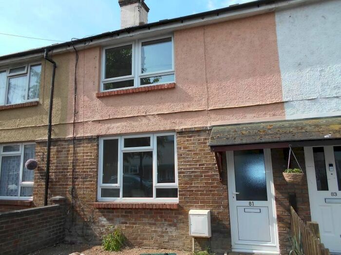 3 Bedroom Terraced House To Rent In Collyer Avenue, Bognor Regis, PO21