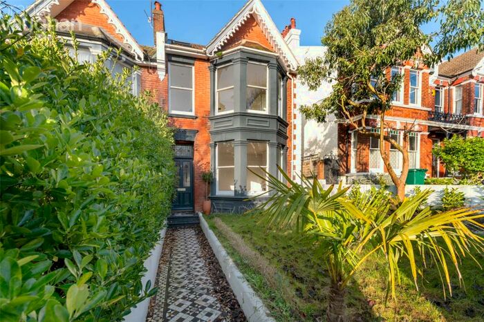 5 Bedroom Terraced House To Rent In Stanford Avenue, Brighton, BN1