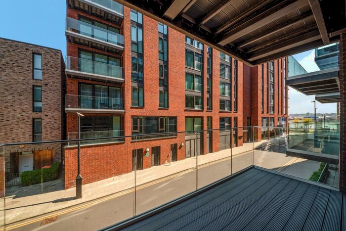 2 Bedroom Apartment To Rent In Echo Court, Royal Wharf, London, E16