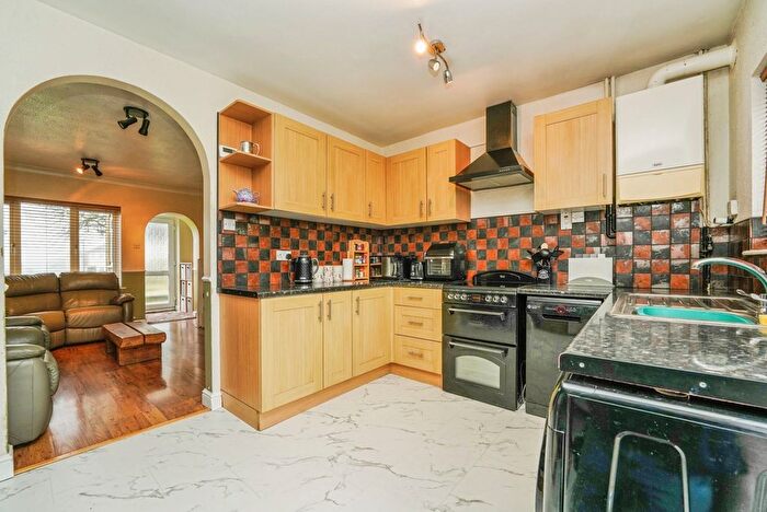 2 Bedroom Terraced House For Sale In Hawthorn Ridge, Nailsworth, Stroud, Gloucestershire, GL6