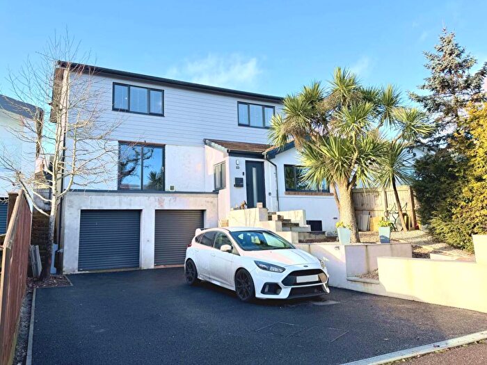 5 Bedroom Detached House For Sale In St Johns Road, Exmouth, EX8
