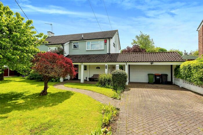 4 Bedroom Detached House For Sale In Harlington Road, Sharpenhoe, Bedford, Bedfordshire, MK45