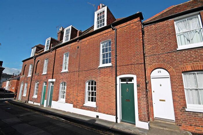 3 Bedroom Terraced House For Sale In Hospital Lane, Canterbury, CT1