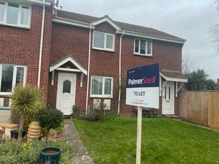 2 Bedroom House To Rent In Larkspur Close - Weymouth, DT4