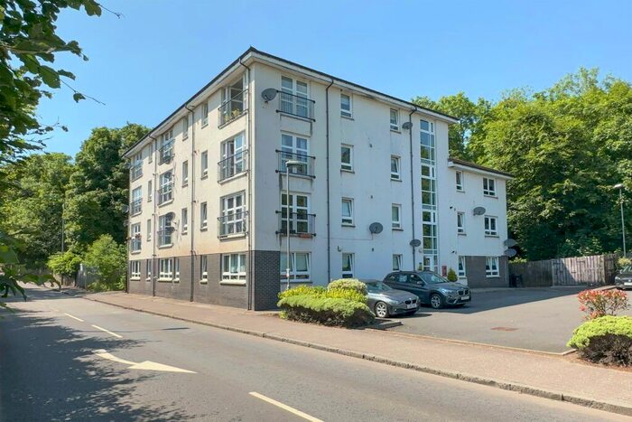 1 Bedroom Flat For Sale In The Forth & Clyde Canal, Dumbarton Road, Bowling, Glasgow, G60