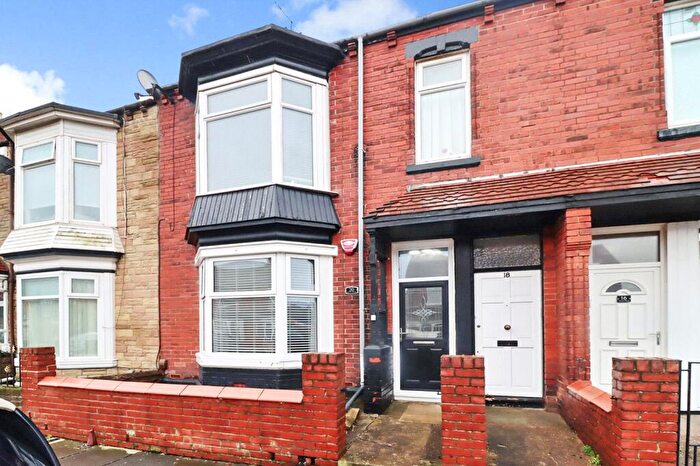 2 Bedroom Flat For Sale In Ashley Road, South Shields, Tyne And Wear, NE34