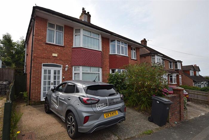 3 Bedroom Semi-Detached House To Rent In Parker Road, Hastings, TN34