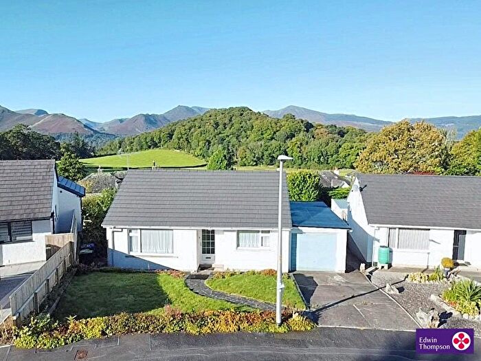 2 Bedroom Detached Bungalow For Sale In Lakeland Park, Keswick, CA12