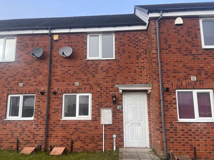 2 Bedroom Terraced House For Sale In Braidwood Mews, Stanley, DH9