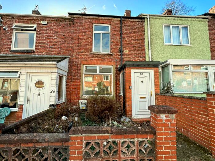 2 Bedroom Terraced House To Rent In Nelson Street, Bishop Auckland, DL14