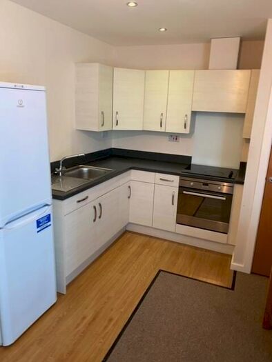 1 Bedroom Flat To Rent In Clifton House, Thornaby Place, Stockton-On-Tees, TS17