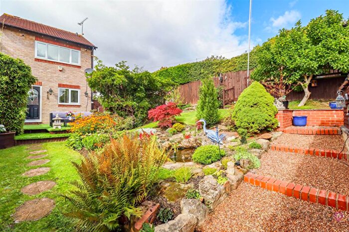 2 Bedroom Semi-Detached House For Sale In Pentland Gardens, Waterthorpe, Sheffield, S20