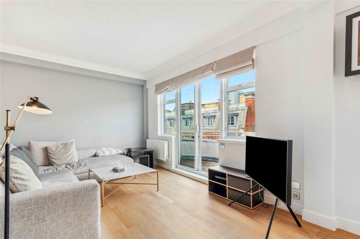 1 Bedroom Flat To Rent In Hallam Court, Hallam Street, W1W
