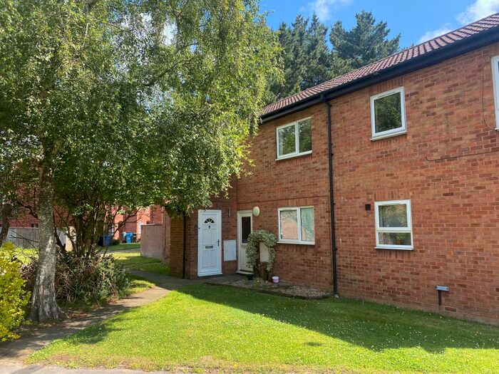 1 Bedroom House To Rent In Thorncombe Close, Canford Heath, BH17