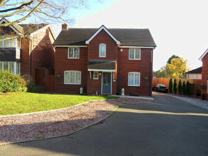 4 Bedroom Property To Rent In Planetree Road, Walsall, WS5
