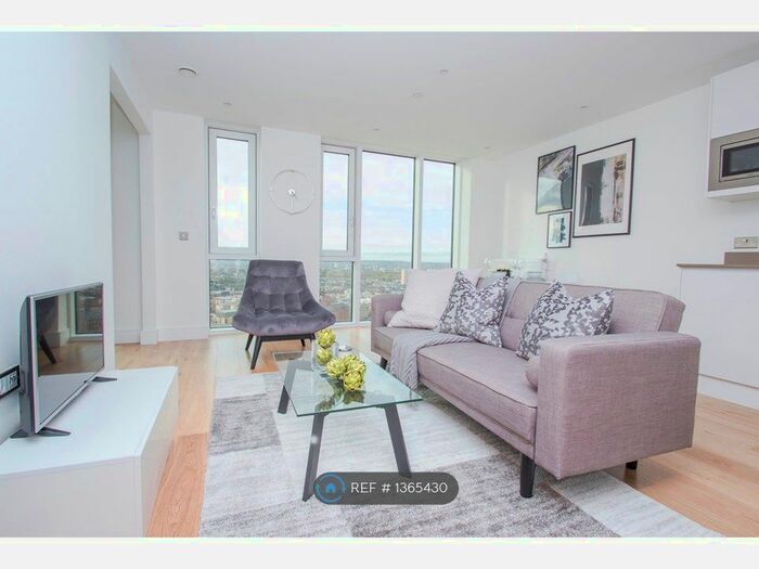 1 Bedroom Flat To Rent In High Street, London, E15