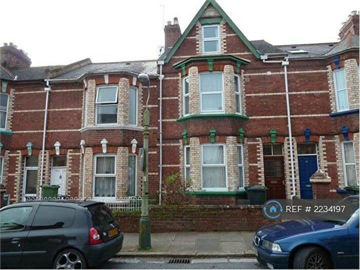 7 Bedroom Terraced House To Rent In Monks Road, Exeter, EX4