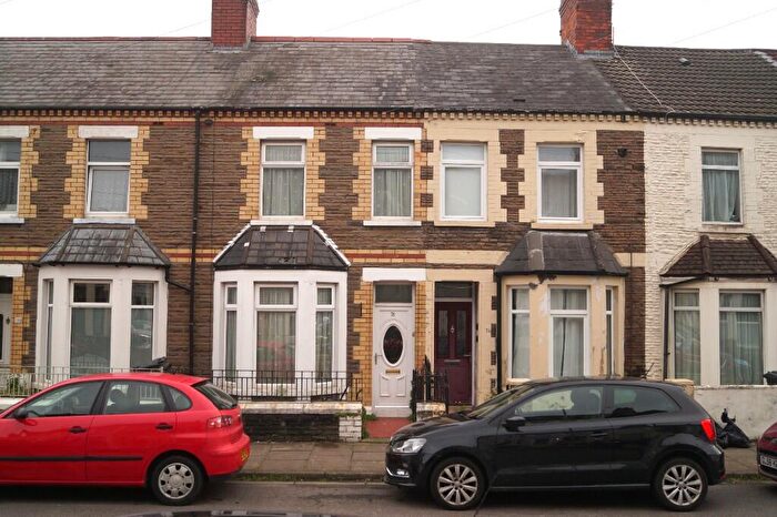 3 Bedroom Terraced House For Sale In Arabella Street, Roath, Cardiff(City), CF24