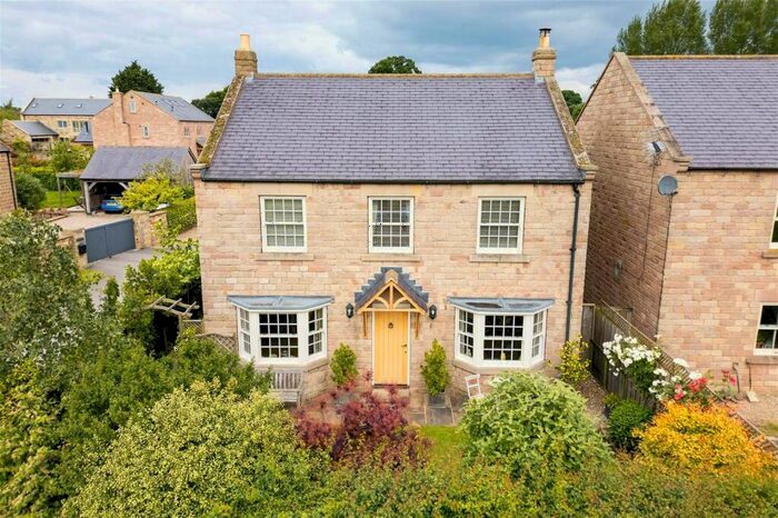 4 Bedroom Detached House For Sale In Little Ribston, Wetherby Road, Wetherby, LS22