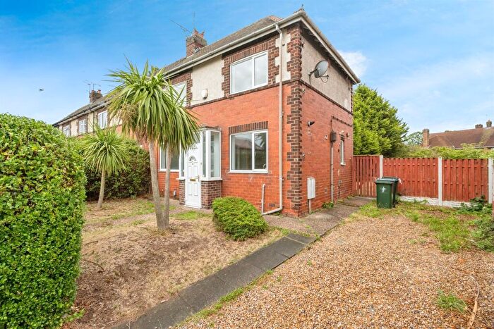 3 Bedroom End Of Terrace House For Sale In Ripon Avenue, Wheatley, Doncaster, DN2