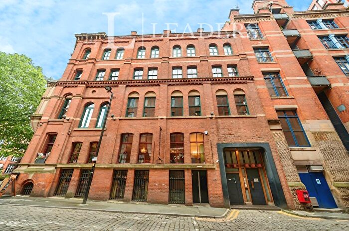 1 Bedroom Apartment To Rent In Brazil House, Brazil Street, Manchester, M1