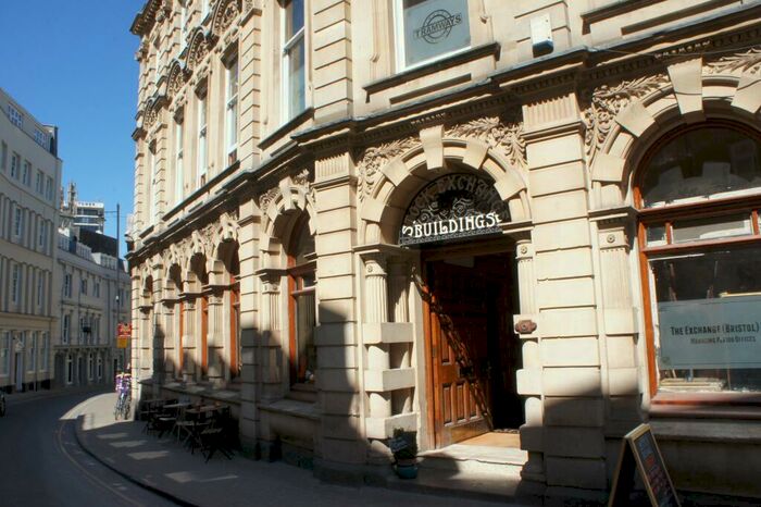 1 Bedroom Apartment To Rent In St Nicholas Street, City Centre, Bristol, BS1