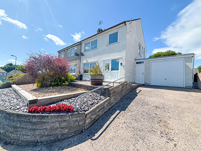 3 Bedroom Semi-Detached House For Sale In St. Deinols Close, Pengam, Blackwood, NP12