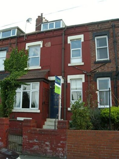 2 Bedroom Terraced House To Rent In Compton Road, Leeds, LS9