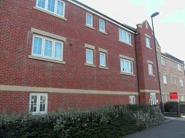 2 Bedroom Flat To Rent In Torun Way, Hayden End, Swindon, SN25