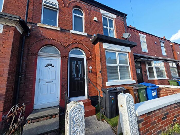 3 Bedroom House To Rent In Boothby Street; Stockport;, SK2
