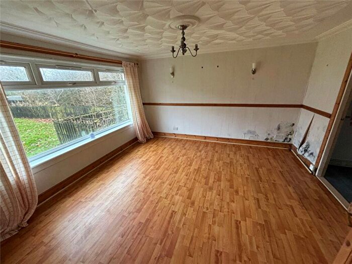 1 Bedroom Flat For Sale In Hirst Gardens, Shotts, North Lanarkshire, ML7