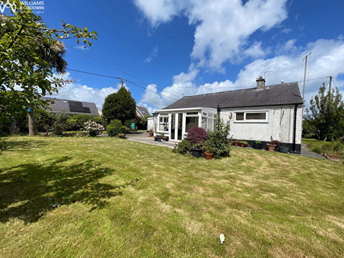 2 Bedroom Detached Bungalow For Sale In Trigfa Estate, Moelfre, LL72
