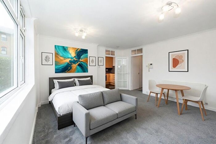 Studio For Sale In Daynor House, Kilburn, NW6