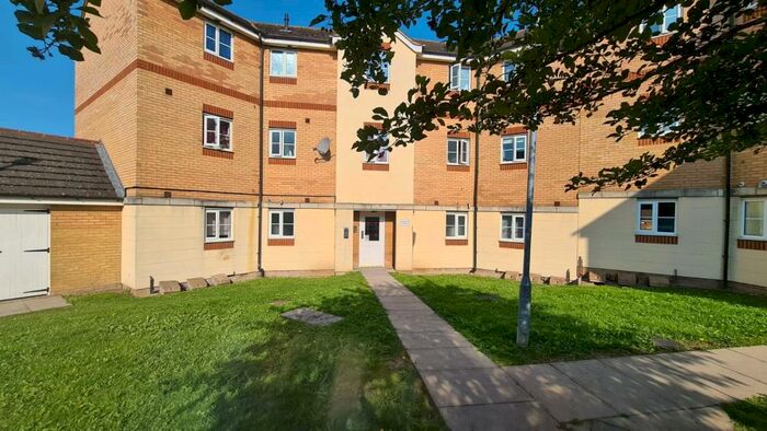 2 Bedroom Apartment To Rent In Barnard House, Nightingale Crescent, Romford, RM3