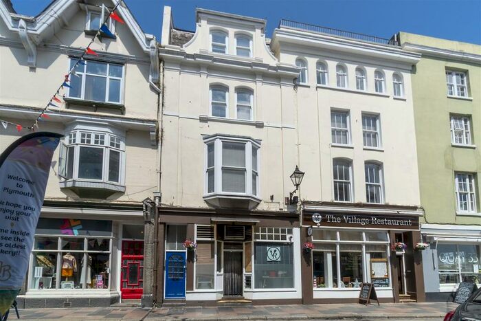 1 Bedroom Flat To Rent In Southside Street, The Barbican, Plymouth, PL1
