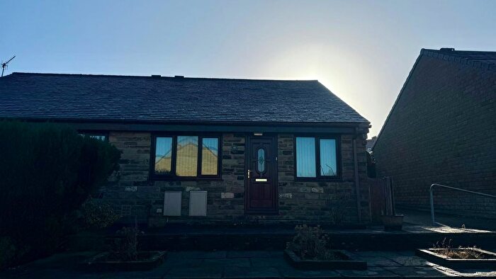 2 Bedroom Bungalow For Sale In Bradshaw Street, Nelson, BB9