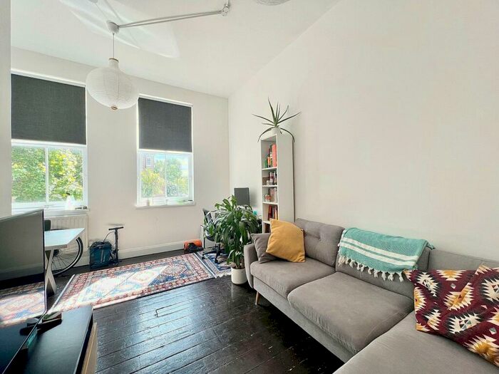 1 Bedroom Flat To Rent In Hungerford Road, Holloway, N7