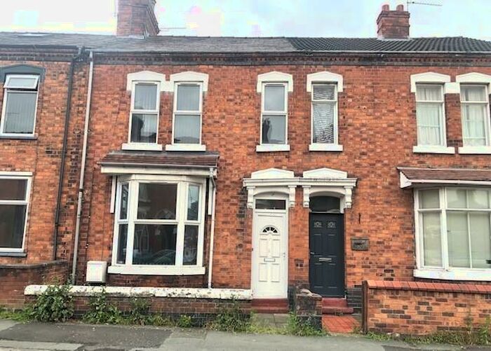 4 Bedroom House To Rent In Walthall Street, Crewe, CW2