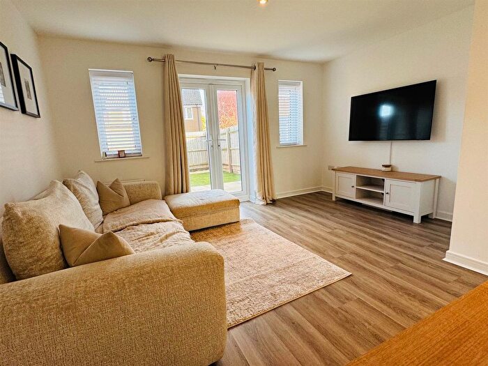 2 Bedroom End Of Terrace House For Sale In Limestone Close, Great Blakenham, Ipswich, IP6