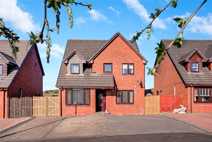 4 Bedroom Detached House For Sale In Morton Drive, Dalrymple, Ayr, East Ayrshire, KA6