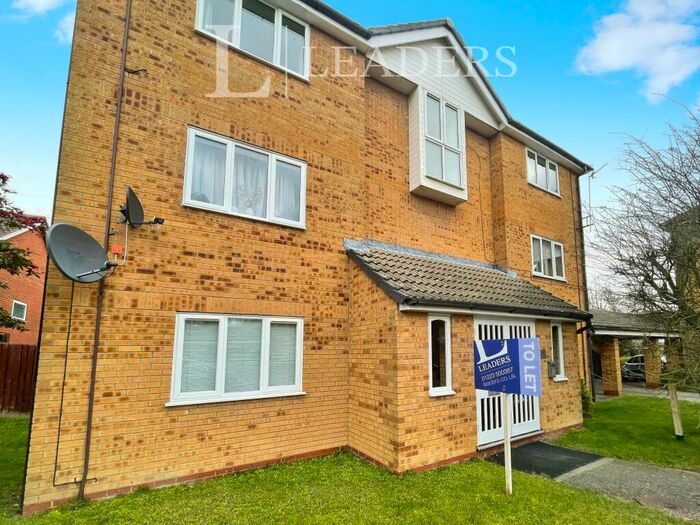 2 Bedroom Apartment To Rent In Impala Drive, Cambridge, CB1