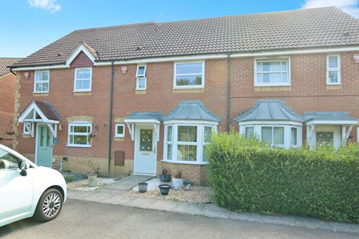 2 Bedroom Terraced House To Rent In Howell Close, Penrose Park, Arborfield, RG2