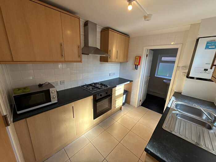 4 Bedroom Terraced House To Rent In Breaval Street, Cardiff, CF24
