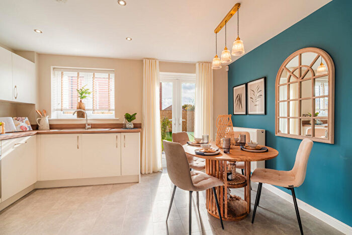 3 Bedroom Semi-Detached House For Sale In Swan Lane, Ollerton, NG22