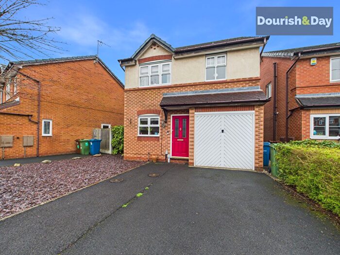 3 Bedroom Detached House For Sale In Washington Drive, Meadowcroft Park, Stafford, ST17