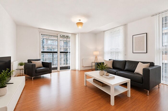 1 Bedroom Flat For Sale In Dalston Square, Dalston, E8