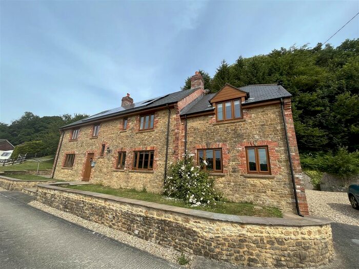 5 Bedroom Property To Rent In Chedington, Beaminster, Dorset, DT8