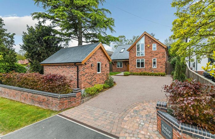 3 Bedroom Detached House For Sale In Bleasby Road, Thurgarton, Nottingham, NG14